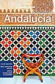 andalucia 2021 (lonely planet) (10th ed.)-9781787015210