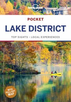 lonely planet pocket lake district 1 2019-9781787017610