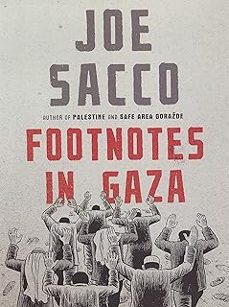 footnotes in gaza-joe sacco-9781787332010