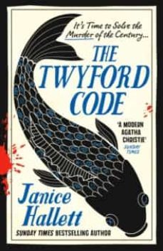 the twyford code-janice hallett-9781788165310