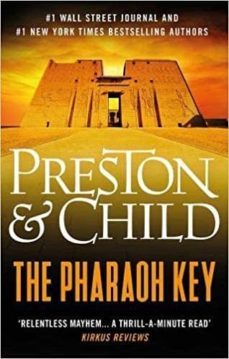 the pharaoh key-9781788547710