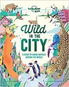 lonely planet wild in the city 2019-9781788684910