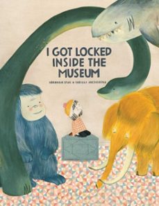 i got locked inside the museum (ebook)-abraham spak-9781803817910