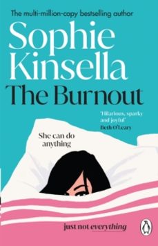 the burnout-sophie kinsella-9781804990810