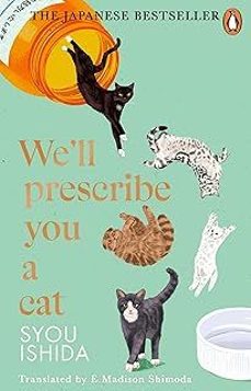 we'll prescribe you a cat-syou ishida-9781804996010