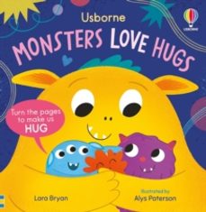 monsters love hugs-lara bryan-9781805316510