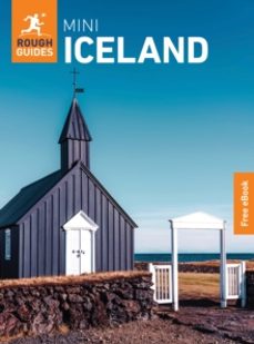 rough guides mini iceland: travel guide with ebook-daniel stables-9781835292310