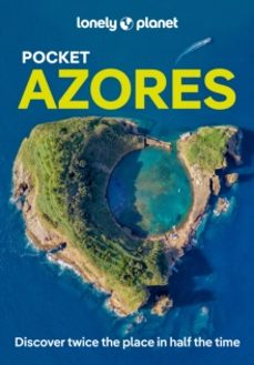 lonely planet pocket azores-9781837582310