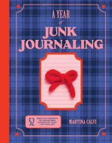 a year of junk journaling (ebook)-martina calvi-9781837834310