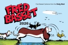 fred basset yearbook 2026-alex graham-9781837998210