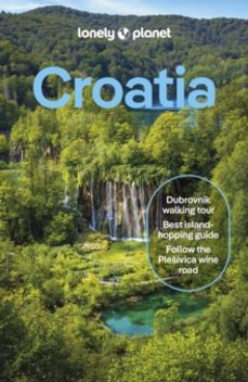 lonely planet croatia-9781838693510