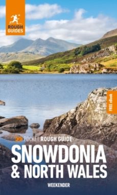 pocket rough guide weekender snowdonia & north wales: travel guid e with free ebook-rough guides-9781839059810