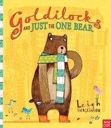 goldilocks and just the one bear (ebook)-leigh hodgkinson-9781839941610