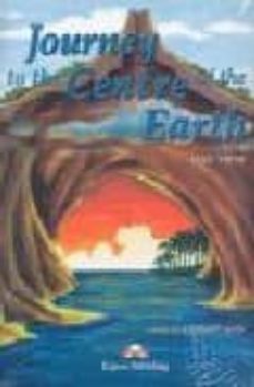 journey to the centre of the earth (includes cd & glossary)-9781843258810