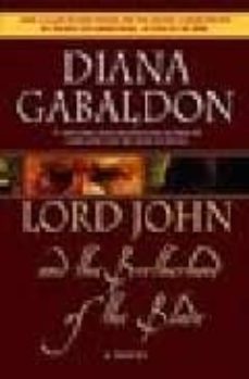 lord john and the brotherhood of the blade-9781844132010