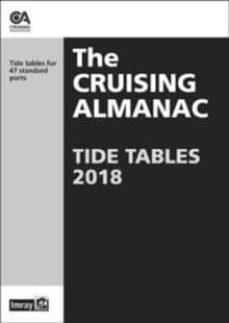 tide tables 2018-9781846238710