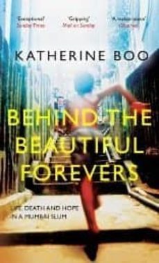 behind the beautiful forevers-9781846274510