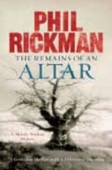 the remains of an altar-9781847240910