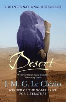 desert-jean marie gustave le clezio-9781848873810
