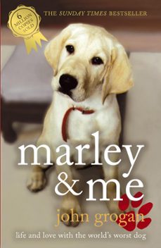 marley &amp; me-john grogan-9781848941410