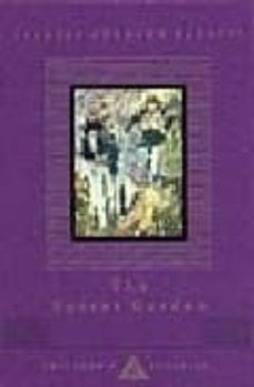 secret garden-frances hodgson burnett-9781857159110