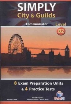 simply city & guilds - b2 - tb-9781904663010