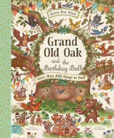 grand old oak and the birthday ball (ebook)-rachel piercey-9781918875010