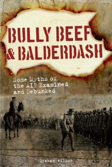 bully beef &amp; balderdash-graham wilson-9781921941610