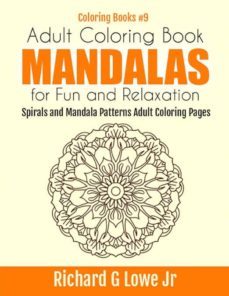 adult coloring book mandalas for fun and relaxation-9781943517510