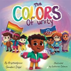 the colors of unity (ebook)-krystaelynne sanders-9781961917910