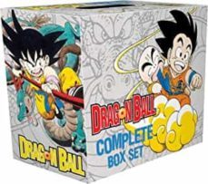 dragon ball complete box set: vols. 1-16 with premium-9781974708710