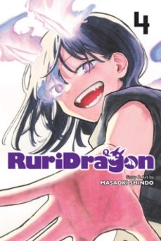 ruridragon, vol. 4-masaoki shindo-9781974766710