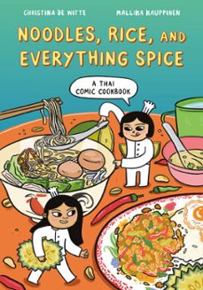 Imagen Principal de Noodles, Rice, and Everything Spice