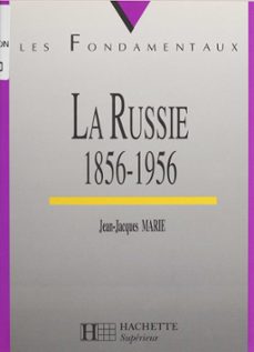 la russie de 1855 a 1956 (ebook)-jean jacques marie-9782014612110