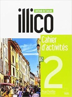 illico 2 ejercicios+cd audio-9782015135410