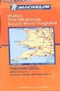 wales, the midlands, south west england nº 503 (regional) (1:4000 00)-9782061008010