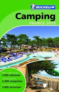 camping & hotellerie de plein air france 2013-9782067181410