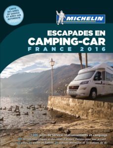 escapades en camping-car france 2016-9782067207110