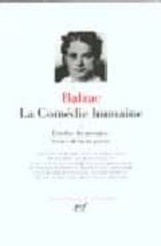 la comedie humaine i: etudes de moeurs-9782070108510