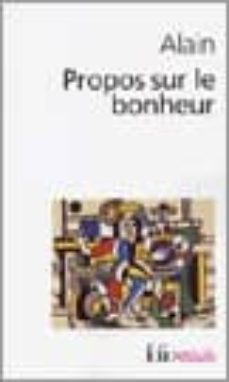 propos sur le bonheur-9782070323210