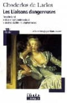 les liaisons dangereuses-c. de laclos-9782070358410