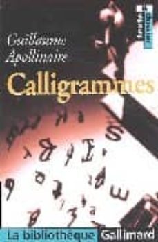 calligrammes (texte et dossier)-9782070427710