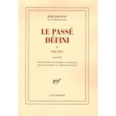 le passe defini(journal) t5-9782070733910