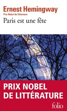 paris est une fête-ernest hemingway-9782072480010