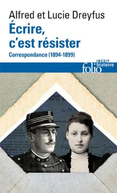 -alfred dreyfus-lucie dreyfus-9782072865510