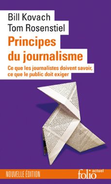 principes du journalisme (ebook)-bill kovach-tom rosenstiel-9782073033710