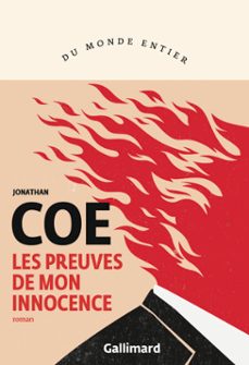 les preuves de mon innocence-jonathan coe-9782073102010