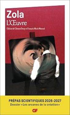 l'oeuvre-emile zola-9782080140210