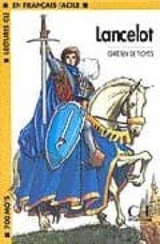 lancelon (incluye cassete) (niveau 1)-9782090329810