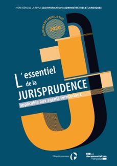 iaj : l'essentiel de la jurisprudence applicable aux agents territoriaux (ebook)-9782111573710